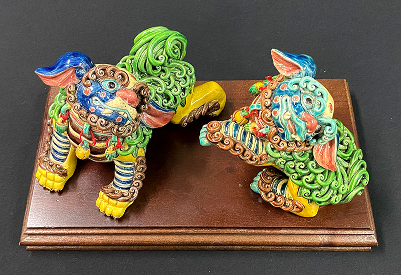 小對獅